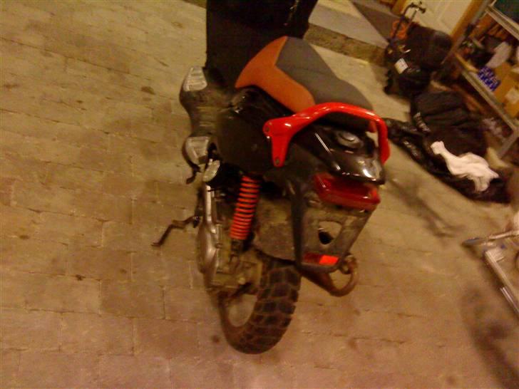 PGO PMX [SOLGT] billede 5