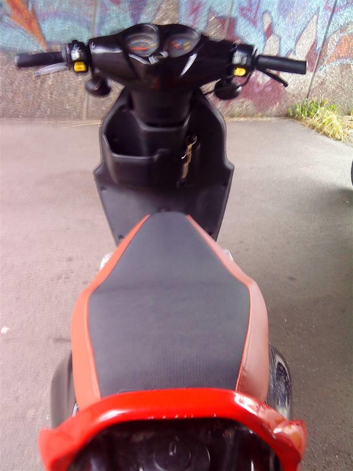 PGO PMX [SOLGT] billede 6