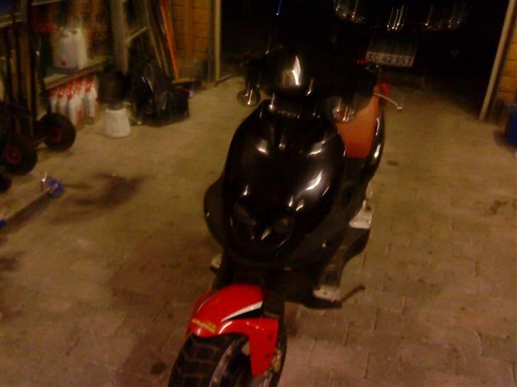 PGO PMX [SOLGT] billede 8