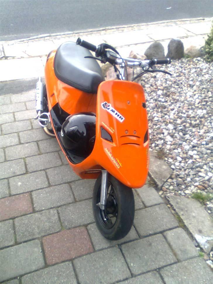 PGO Comet/ Bws SOLGT billede 1