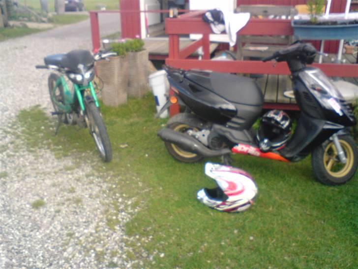 Aprilia sonic (før) billede 9