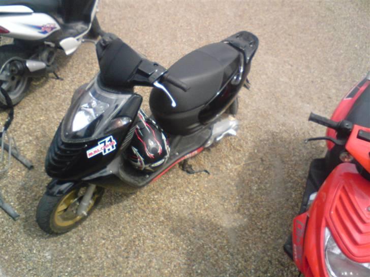 Aprilia sonic (før) billede 10
