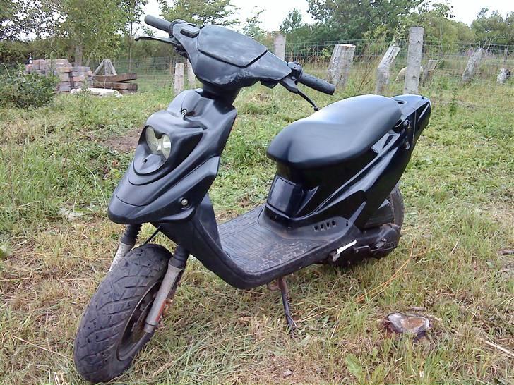 PGO Hot 50 Solgt billede 1