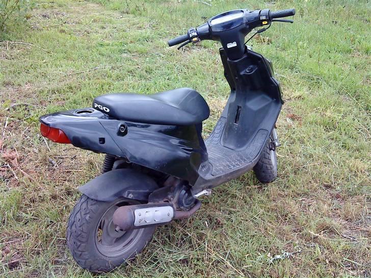 PGO Hot 50 Solgt billede 2