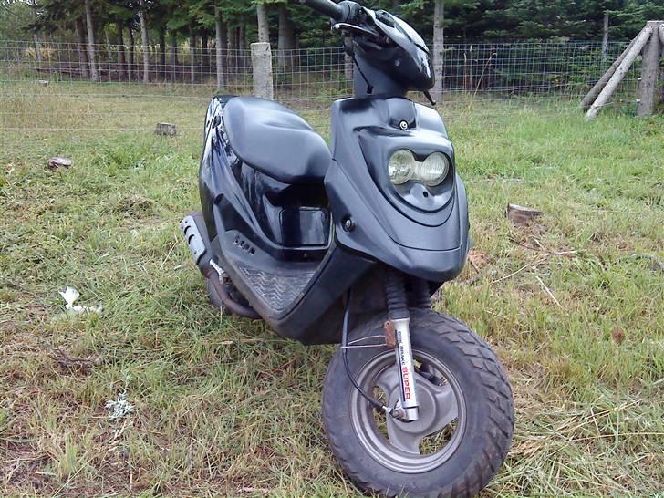 PGO Hot 50 Solgt billede 3