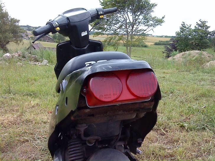 PGO Hot 50 Solgt billede 4