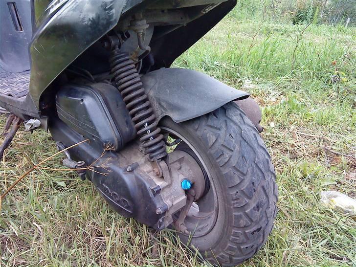 PGO Hot 50 Solgt billede 5