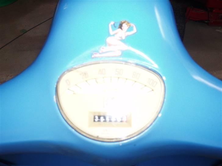 Vespa 125  billede 4