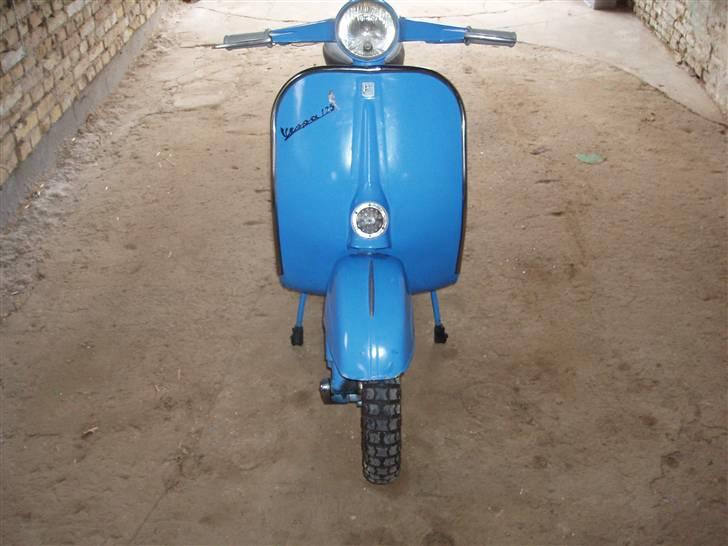 Vespa 125  billede 5