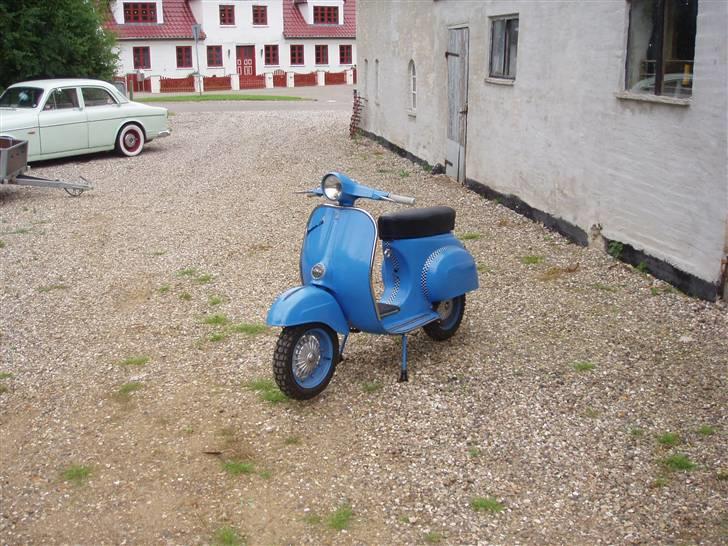 Vespa 125  billede 11