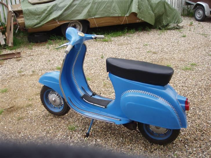 Vespa 125  billede 12