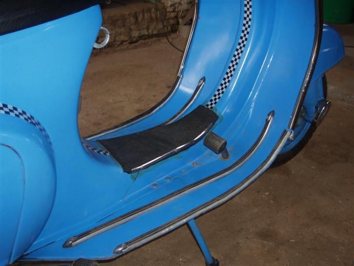 Vespa 125  billede 14