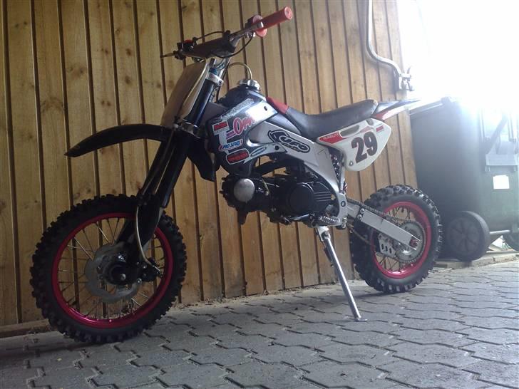 MiniBike 125cc Orion SOLGT billede 2