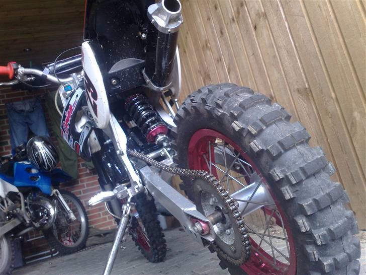 MiniBike 125cc Orion SOLGT billede 3