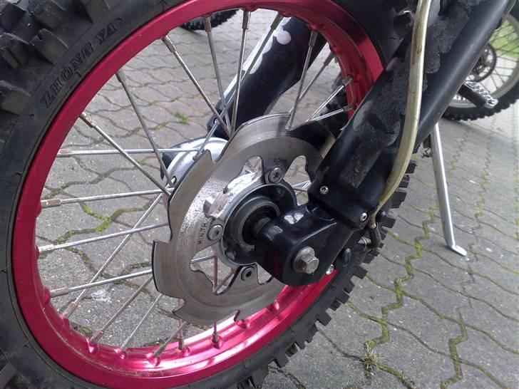 MiniBike 125cc Orion SOLGT billede 4