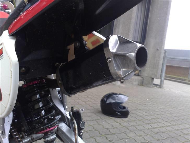 MiniBike 125cc Orion SOLGT billede 5