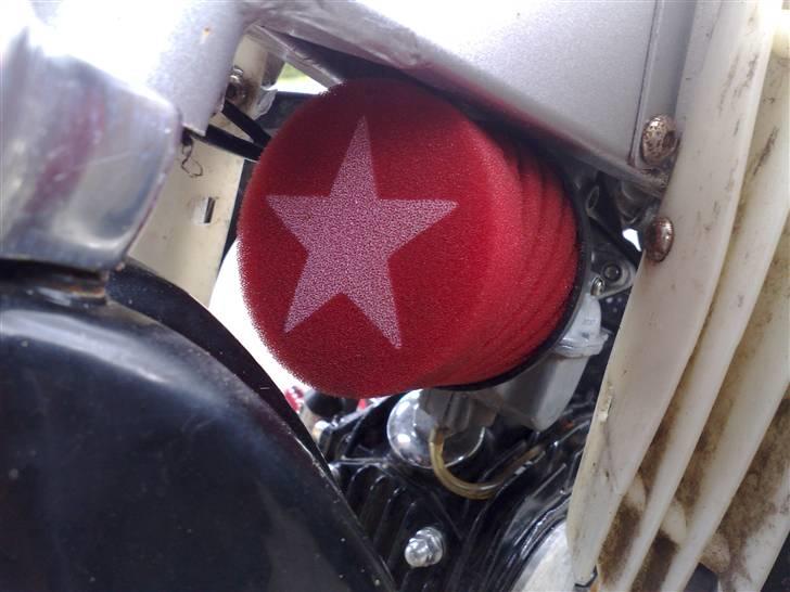 MiniBike 125cc Orion SOLGT billede 8