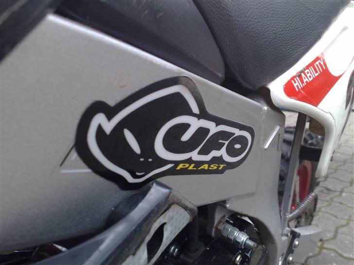 MiniBike 125cc Orion SOLGT billede 10