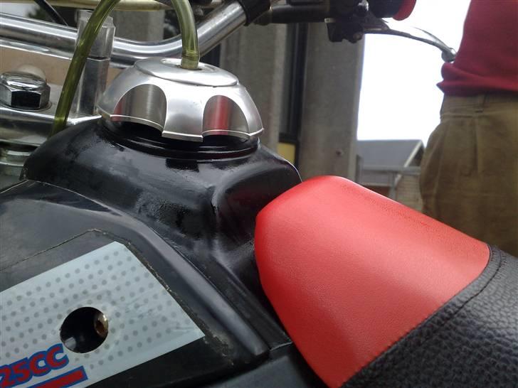 MiniBike 125cc Orion SOLGT billede 11