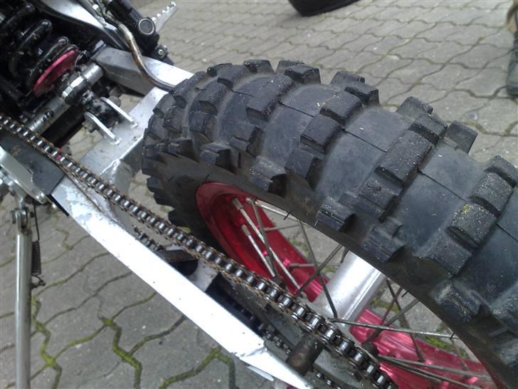 MiniBike 125cc Orion SOLGT billede 12