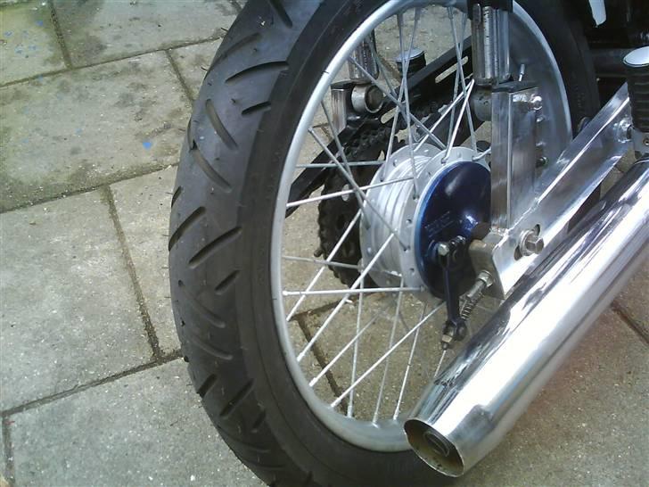 Suzuki K50 - Solgt - dækket;) billede 16