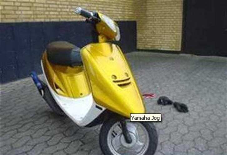 Yamaha <3 jog <3solgt:'( - sådan har den set ud:) billede 1