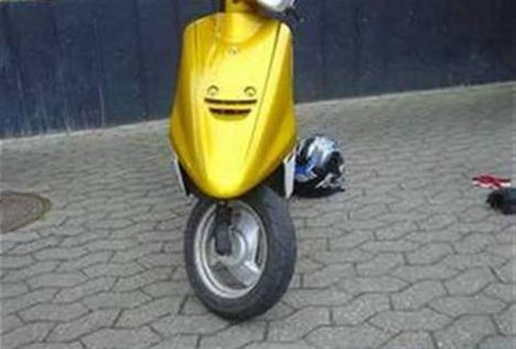 Yamaha <3 jog <3solgt:'( billede 2