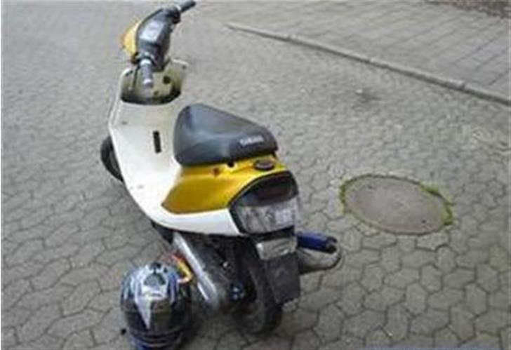 Yamaha <3 jog <3solgt:'( billede 3