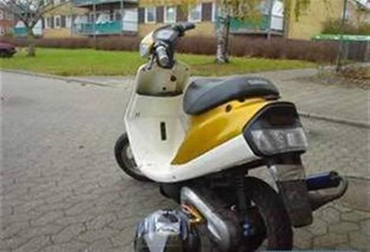 Yamaha <3 jog <3solgt:'( billede 4