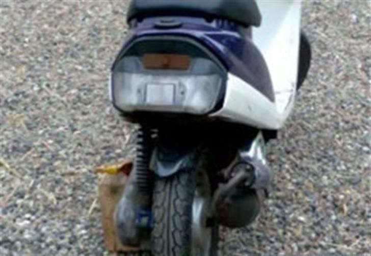 Yamaha <3 jog <3solgt:'( - der kan du se bagskærmen:) billede 6