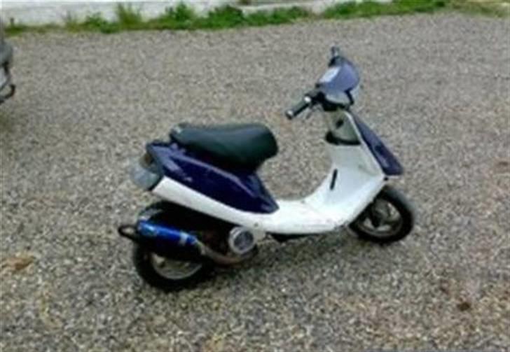 Yamaha <3 jog <3solgt:'( billede 8