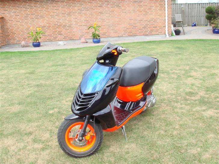 Aprilia sonic billede 1