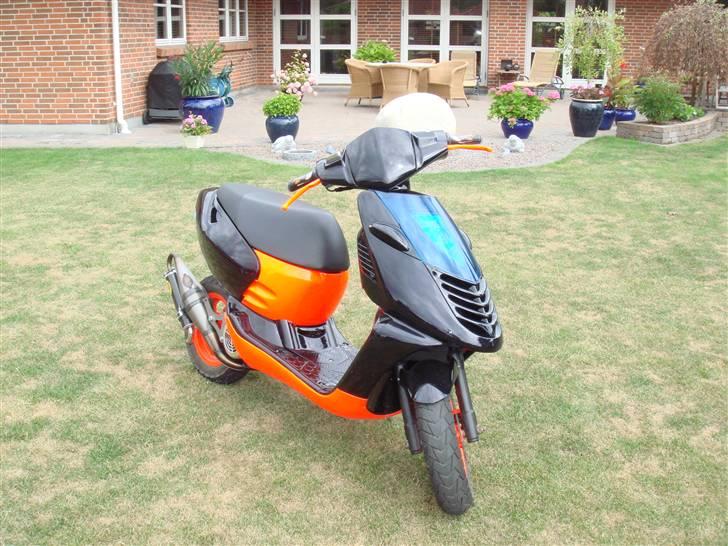 Aprilia sonic billede 2