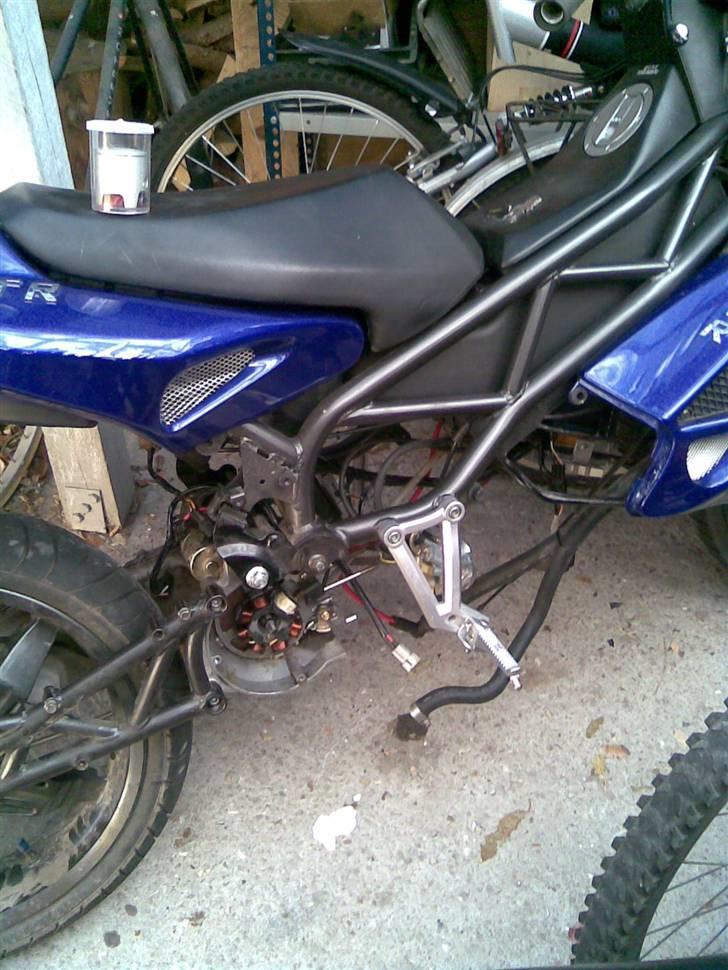 CPI GTR MHR Lc' DD  TIL SALG billede 11