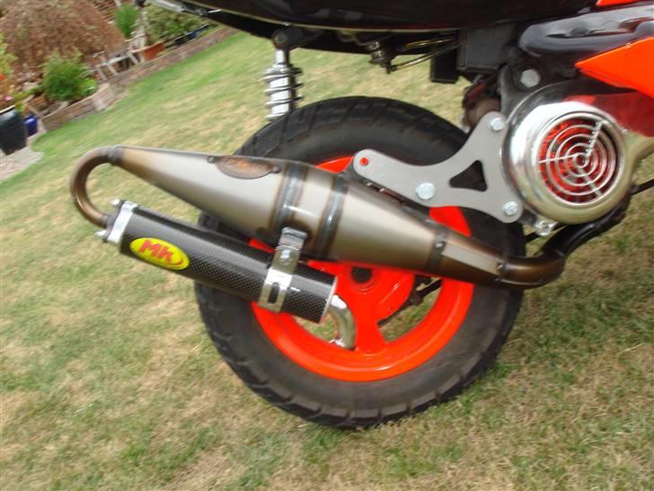 Aprilia sonic billede 3