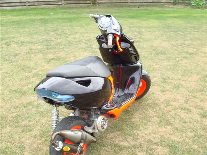 Aprilia sonic billede 4