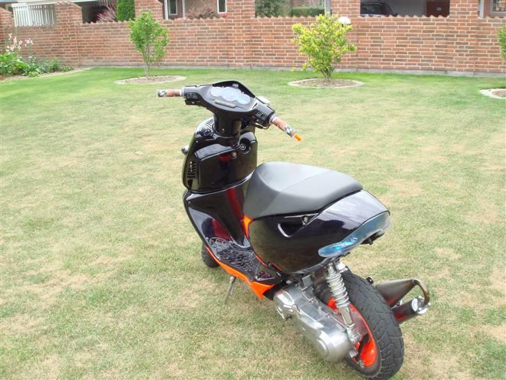 Aprilia sonic billede 5