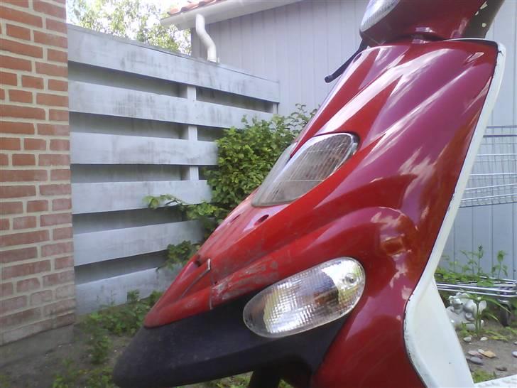 Gilera Stalker SD SMUTTEt ! - lidt fra siden forfra billede 1