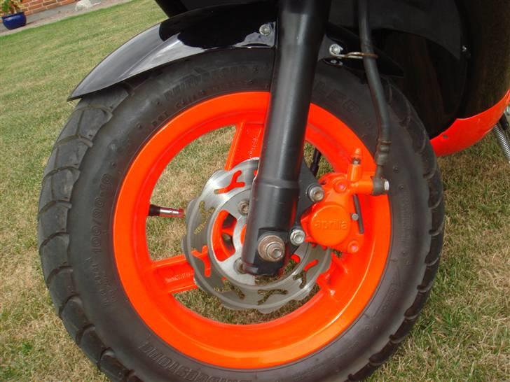 Aprilia sonic billede 7