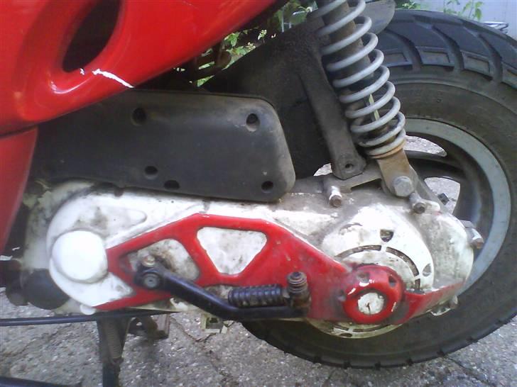 Gilera Stalker SD SMUTTEt ! - lidt fed.. varioskjold... billede 4
