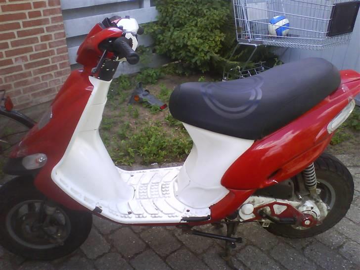 Gilera Stalker SD SMUTTEt ! - lidt feed.. billede 5