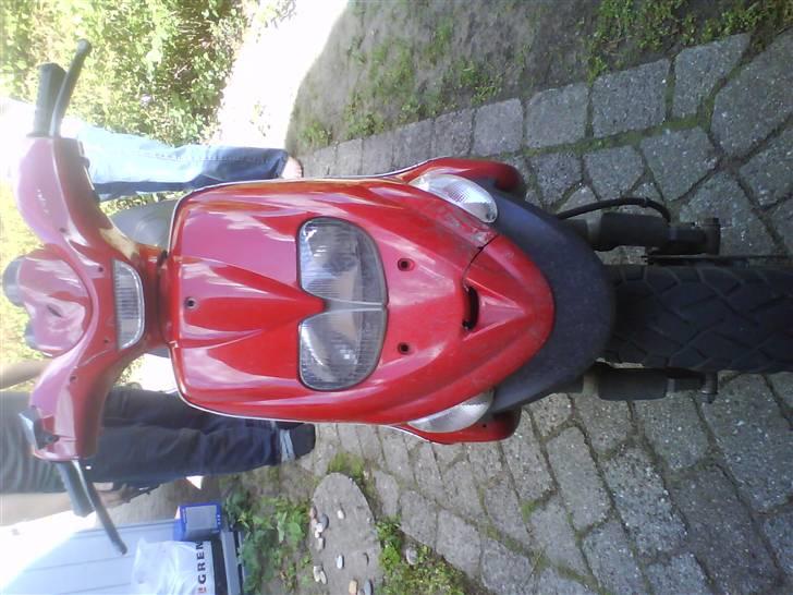 Gilera Stalker SD SMUTTEt ! - foran.. total gejl billede 6