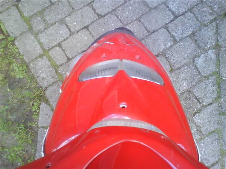 Gilera Stalker SD SMUTTEt ! - oppe fra billede 7