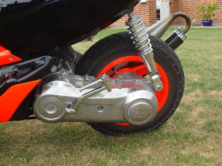 Aprilia sonic billede 8