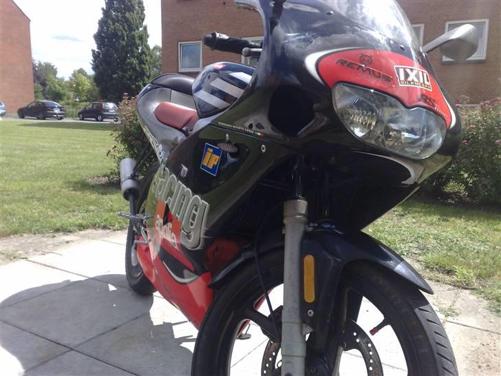 Aprilia RS50 (Lightning 521) billede 10