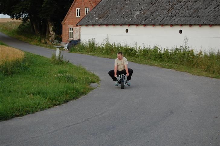 MiniBike BYTTET billede 8