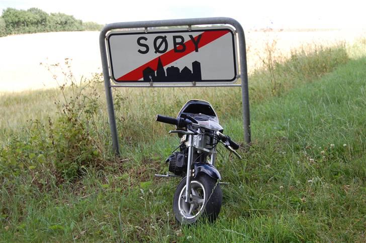 MiniBike BYTTET billede 9