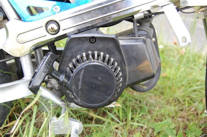 MiniBike BYTTET billede 10