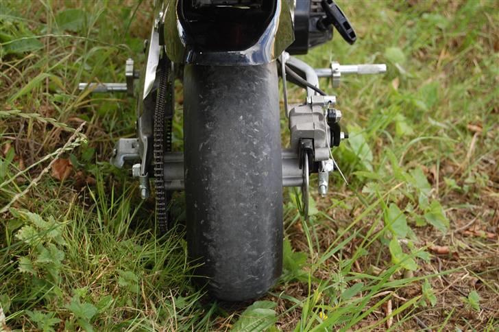 MiniBike BYTTET billede 11