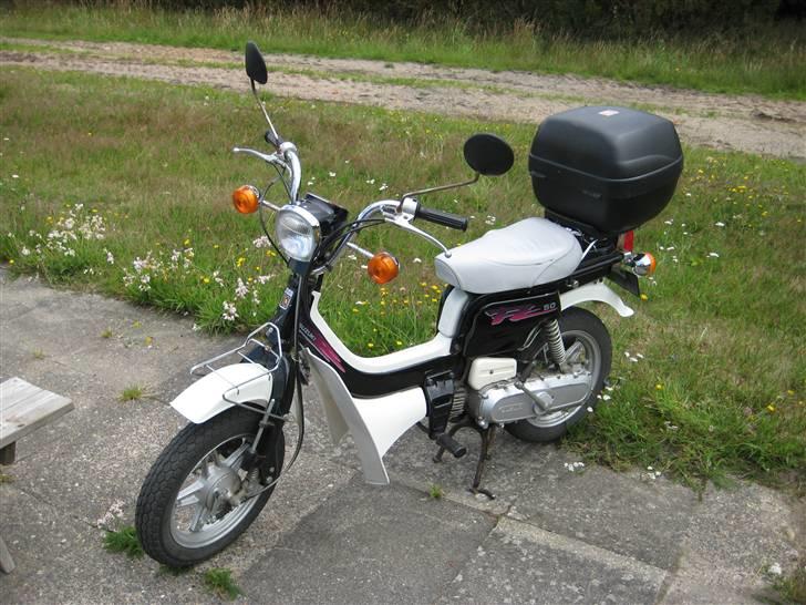 Suzuki fz50 *Solgt* billede 8